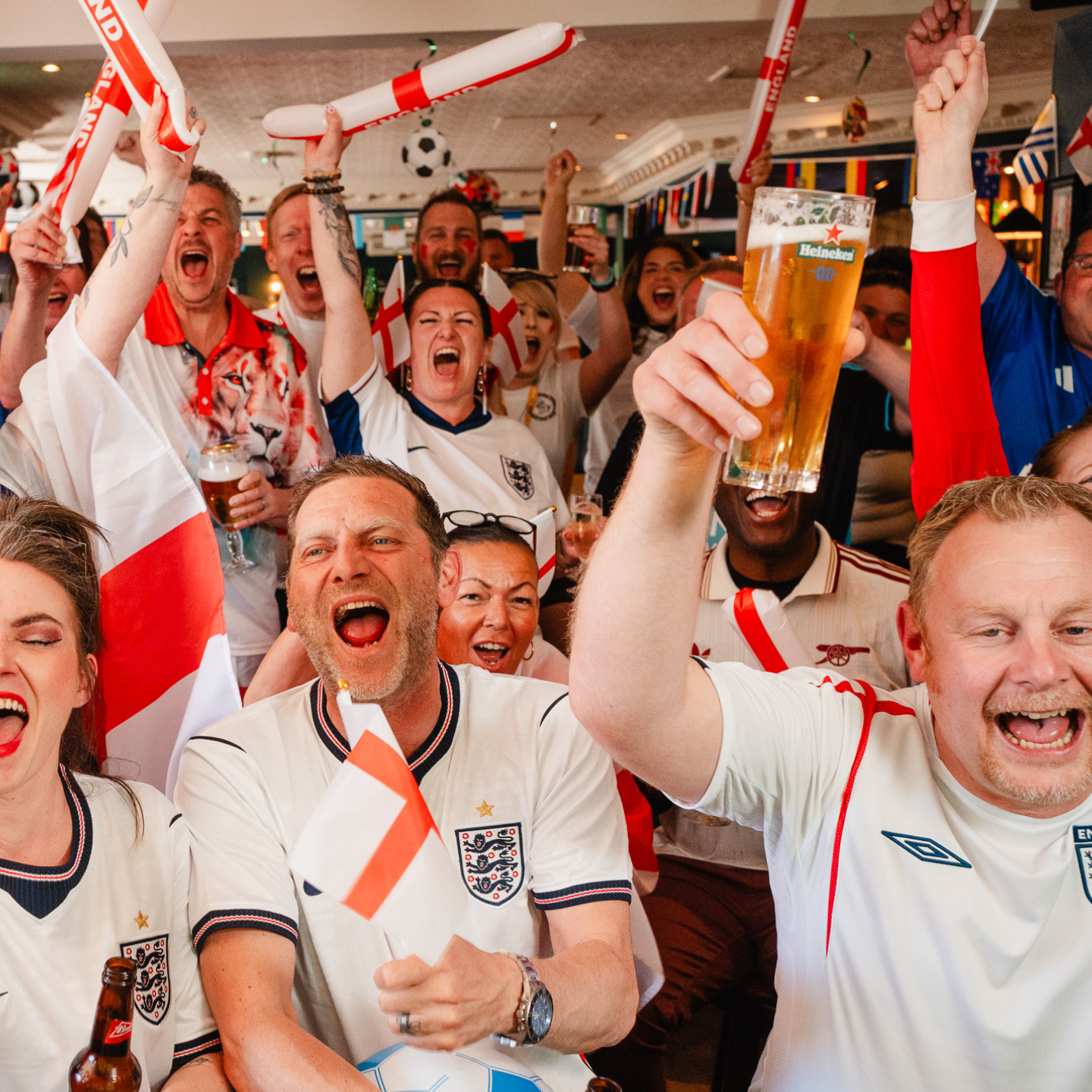 This summer hits different at your local The Duke in Chichester